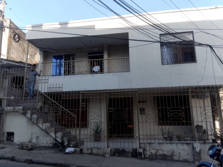 ARRIENDO APARTAMENTO PISO 2 EN LOS ALPES 
